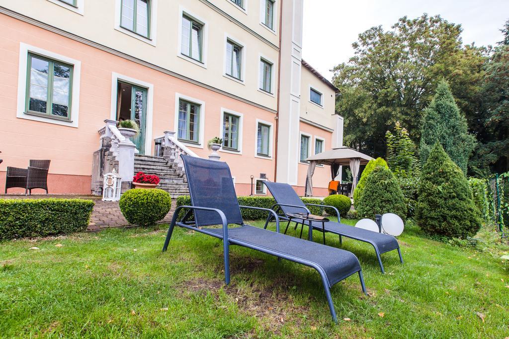 Spa Hotel Panorama Karlovy Vary Exterior foto