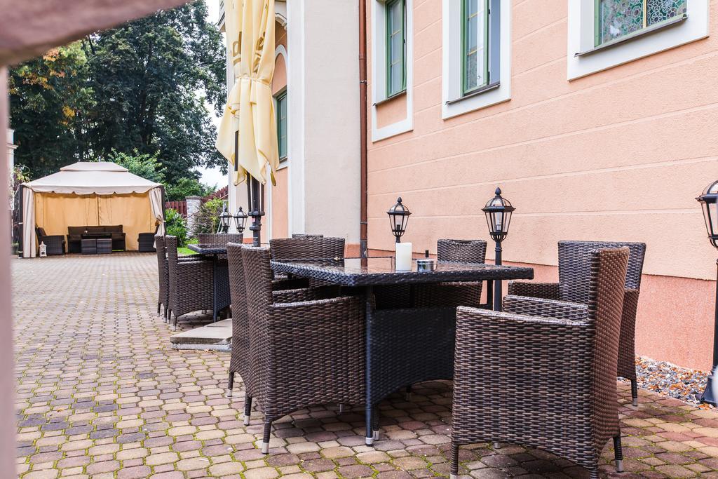 Spa Hotel Panorama Karlovy Vary Exterior foto