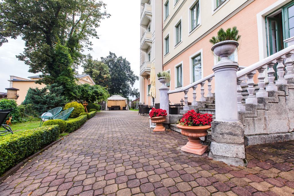 Spa Hotel Panorama Karlovy Vary Exterior foto