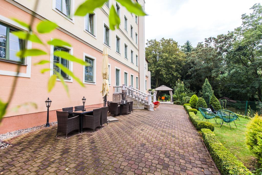 Spa Hotel Panorama Karlovy Vary Exterior foto