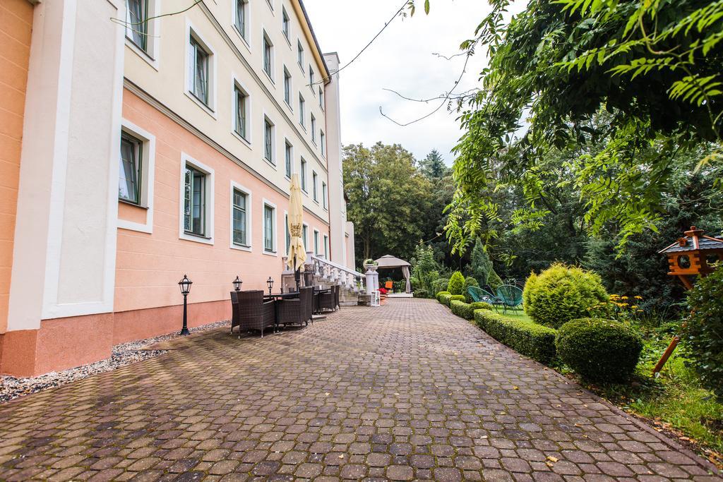 Spa Hotel Panorama Karlovy Vary Exterior foto