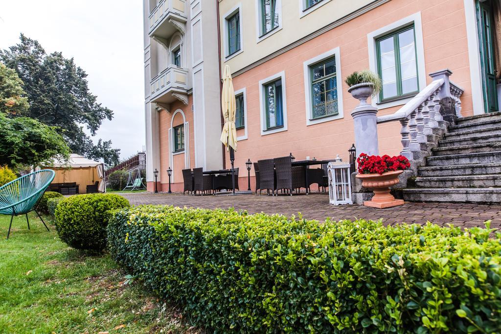 Spa Hotel Panorama Karlovy Vary Exterior foto