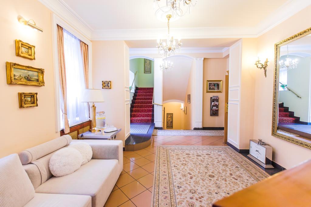 Spa Hotel Panorama Karlovy Vary Exterior foto