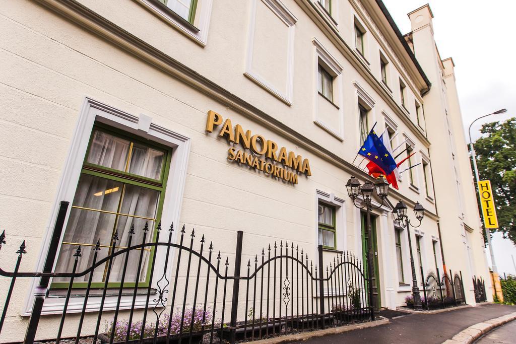 Spa Hotel Panorama Karlovy Vary Exterior foto