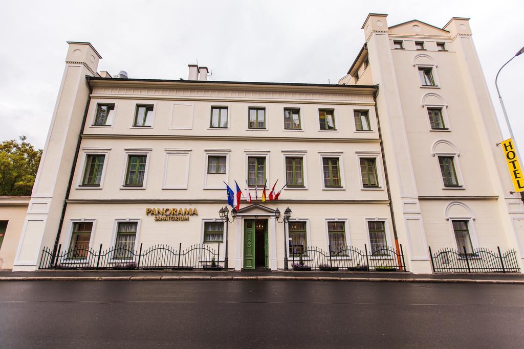 Spa Hotel Panorama Karlovy Vary Exterior foto