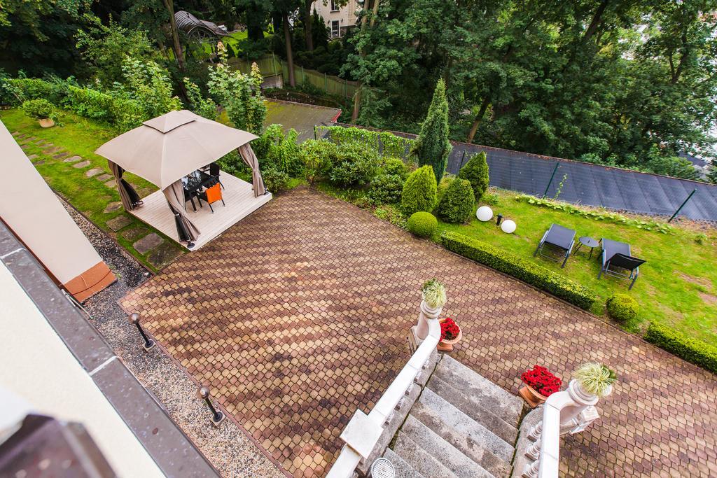 Spa Hotel Panorama Karlovy Vary Exterior foto